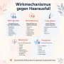 Спрей серум против косопад и за растеж на косата MEN LAB (60 ml) + Дерма ролер, снимка 6