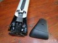 VOLVO S40/V50,OEM, THULE , 2004 -2012год., - 4бр. ориг.,напречни греди,853-6569-04, снимка 10