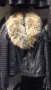 Дамско кожено яке с лисица код 31, снимка 1 - Якета - 31802563