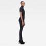 НОВ! G-star Raw Lynn Type 30 Jumpsuit Дамски Дънков Гащеризон Размер L, снимка 4