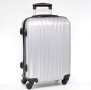 WeTravel пътнически куфар за ръчен багаж с 4ри колела 360°57x40x20cm, снимка 13