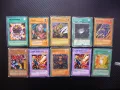 35 Yu Gi Oh карти за игра или колекция Ю ги О 10 бр. фенове маска страшна кукер огън, снимка 1