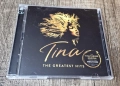 Компакт Дискове - Поп - Рок: Tina Turner - Tina - The Greatest Hits, снимка 1