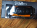 Чисто нова запечатана колекционерска количка Jada Fast & Furious – Han's Mazda RX-7, Мащаб 1:24 ..., снимка 2