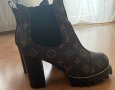 Боти LV, номер 38, снимка 7