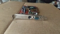 Видео карта NVidia GeForce 4 MSI G4MX440 ( MS-8866 Ver:100) 64MB DDR 128bit AGP, снимка 2