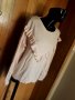  Светло прасковена блуза плетиво ХЛ, снимка 3