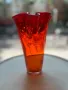 Огнена красавица Ваза-ръчна изработка , снимка 1