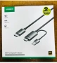 UGREEN 55329 HDMI към DP 4K кабел 2 м, снимка 10
