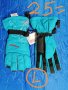 Продавам нови дамски сини водоустойчиви четирислойни ръкавици Head  , снимка 1 - Зимни спортове - 35642229