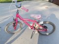 Детско колело, снимка 1 - Детски велосипеди, триколки и коли - 40704837