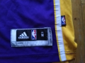Kobe Bryant #24 Los Angeles Lakers NBA маркова баскетболна тениска  оригин.Adidas размер M lenght +2, снимка 2