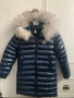 Зимно яке Moncler 9-10 години, снимка 1 - Детски якета и елеци - 44714439