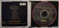 CD / ЦД компакт дискове - Van Halen - 1984, Van Halen - 5150 - 1986, Van Halen - Best - 1996, снимка 7
