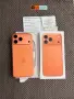 КАТО НОВ❗️256Gb⚠️iPhone 17 Pro Max Orange❗️24м ГАРАНЦИЯ, снимка 1