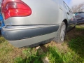 Задна броня за Mercedes-Benz  w210 1997г, снимка 5