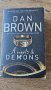 Dan Brown Angels and Demons, английски език, снимка 1
