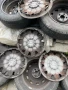 Джанти метални и тасове 14 и 15 цола за VAG  VW AUDI 5x100 и 5х112, снимка 10