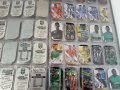 Метални карти с футболисти 99 броя, снимка 6