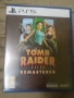 ps5 tomb raider remastered 1-3 ps5, снимка 3
