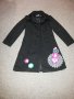 Палто за момиче Desigual, снимка 1 - Детски якета и елеци - 42302747