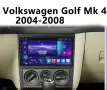 Мултимедия за Volkswagen Golf 4, MK 4 IV, 2002-2008, VW,Jetta MK4 Bora, Навигация, Carplay, Waze, снимка 3