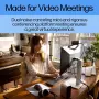 Нова HP 960 4K Streaming Webcam / 4K UHD / HDR / AI Auto Framing / Dual Microphone, снимка 8