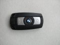 BMW 1/3/5/6/7 Series E90 E92 E93 E60 E61 X1 X5 X6. Без електроника, но със заготовка за метален ключ, снимка 3