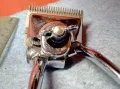 MADE in CHINA Стара МАШИНКА За ПОДСТРИГВАНЕ КЛАСИЧЕСКИ РЕТРО МОДЕЛ За КОЛЕКЦИЯ 48325, снимка 7