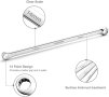 Нов Дълъг комплект гаечни ключове 8мм-19мм Дом Майстор, снимка 3