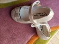 Сребристи обувки за момиченце, снимка 1 - Детски обувки - 29621184