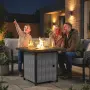 ПРОДАВАМ: Чисто нова луксозна газова камина тип „Маса“ (Fire Pit Table) – 32", снимка 9