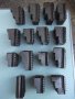 Лот от 15 бр. комплекта челюсти за тричелюстен универсал, снимка 12