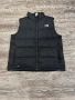 Оригинален мъжки пухен елек The North Face размер ХЛ , снимка 1