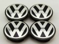 Капачки за джанти за Фолксваген Golf VW Passat Caddy - Различни размери, снимка 3