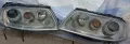 Рециклирани фарове HELLA bixenon пасат 5.5, снимка 1