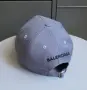Шапка с козирка Balenciaga унисекс, снимка 2