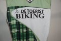 Колоездачна жилетка Wind Vest Bio-Racer Ridley De Toerist Biking, снимка 8