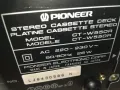 PIONEER JAPAN-ДВОЕН ДЕК ЗА РЕМОНТ 2410241807, снимка 7