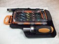 Отвертка тресчотка "GADGET" 26 части нова, снимка 10
