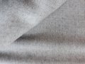 Вълнен плат - сива каша, снимка 2
