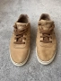 Ralph Lauren Polo Tan Lace Up Western Leather Sneakers Shoes Size 42, снимка 3