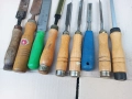 Длета дърводелски - 9 броя, снимка 5