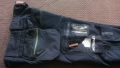 Bjornklader 246-0 Soul Fullstretch Svart Work Trouser разме 48 / M еластичен работен панталон W4-406, снимка 12