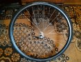 Шосейна капла с гума Vittoria , снимка 1 - Части за велосипеди - 34191743