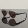Слънчеви очила BORMAIN Essence Aviator нови, черен и сив, снимка 11