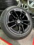 Джанти с Гуми 19 Цола AMG GT 4 Door  Mercedes X290 255/45/19 и 285/40/19 Нови Оригинални , снимка 3