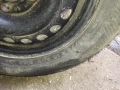 гуми с джанти, снимка 2