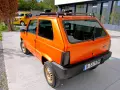 Fiat Panda 4x4 УНИКАТ | 1.2 69 к.с.| РЕСТАВРИРАНА | ГАЗ | 4x4| БЛОКАЖ, снимка 6
