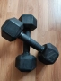 Дъмбели Hex Corength 5 kg. , снимка 3